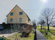 Acquisto vendita casa di villaggio / città Griesheim Pres Molsheim